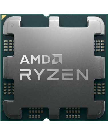 Центральный Процессор AMD RYZEN 7 7700 OEM (Raphael, 5nm, C8/T16, Base 3,80GHz, Turbo 5,30GHz, RDNA 2 Graphics, L3 32Mb, TDP 65W