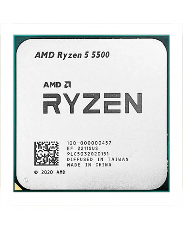 RYZEN 5 5500 BOX