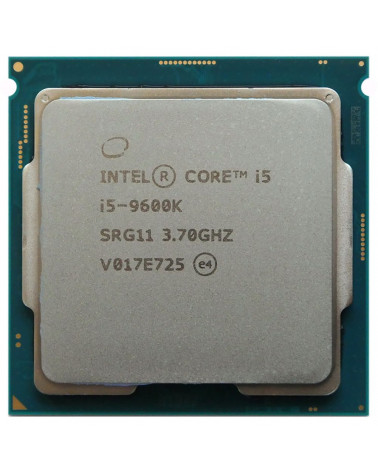 Центральный Процессор Intel Core i5-9600K OEM