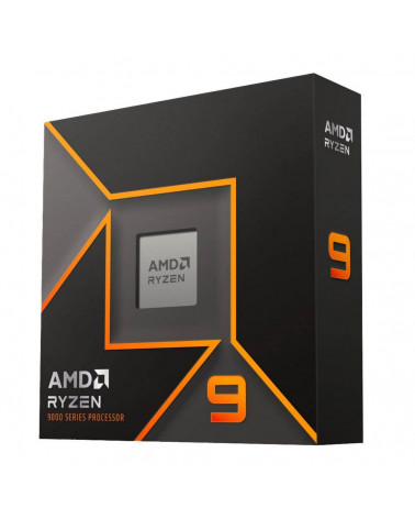 Центральный Процессор AMD RYZEN 9 9900X BOX (без кулера) (100-100000662WOF)