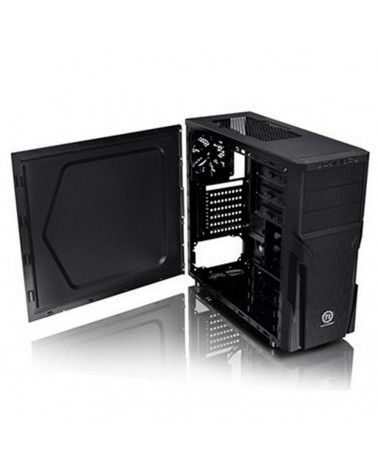 Корпус Thermaltake Versa H21 CA-1B2-00M1NN-00 /Black/No Win/SECC (394439)