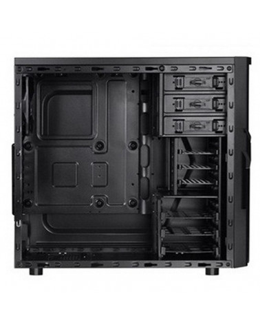 Корпус Thermaltake Versa H21 CA-1B2-00M1NN-00 /Black/No Win/SECC (394439)