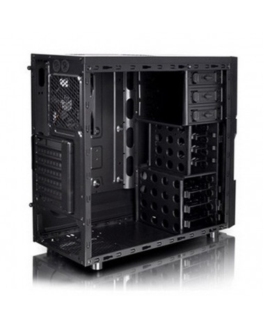 Корпус Thermaltake Versa H21 CA-1B2-00M1NN-00 /Black/No Win/SECC (394439)