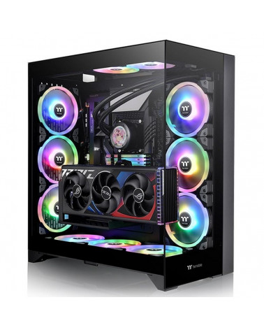 Корпус Thermaltake CTE E600 MX (CA-1Y3-00M1WN-00)