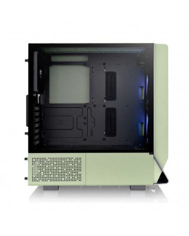 Корпус ASUS Ceres 300 TG ARGB Matcha Green