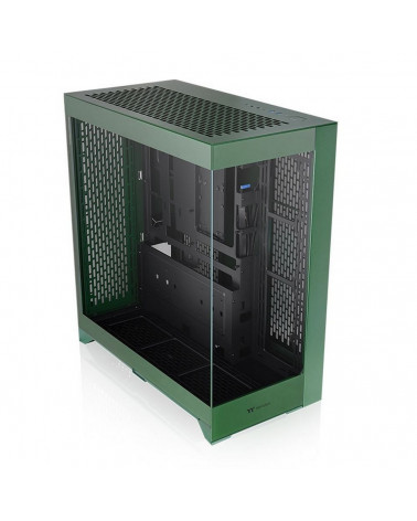 Корпус Thermaltake CTE E660 MX Racing Green CA-1Y3-00MCWN-01