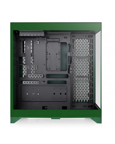 Корпус Thermaltake CTE E660 MX Racing Green CA-1Y3-00MCWN-01