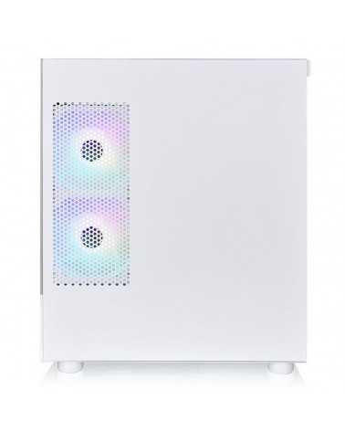 Корпус Thermaltake CA-1Z4-00M6WN-00 Win/SPCC/Tempered Glass*2/120mm ARGB Lite White Fan*3/Brown Box