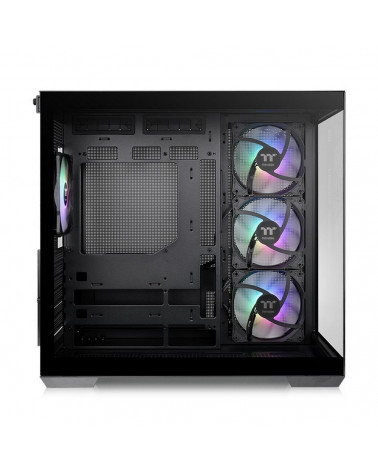 Корпус Thermaltake CA-1Z2-00M1WN-00 Win/SPCC/Tempered Glass*2/120mm ARGB Lite Fan*4/Brown Box