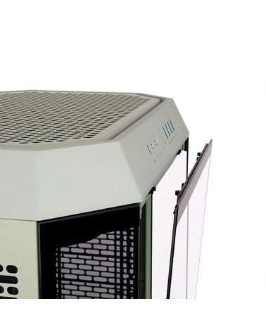 Корпус Thermaltake The Tower 600 Matcha Green (CA-1Z1-00MEWN-00)