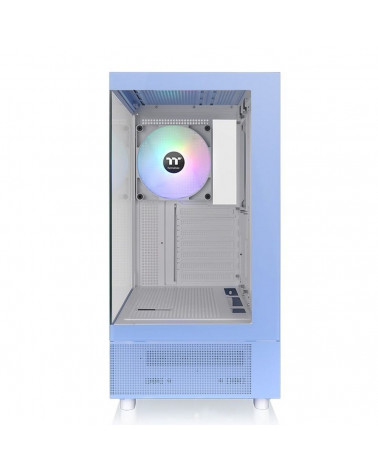 Корпус Thermaltake CA-1Y7-00MFWN-00 Win/SPCC/Tempered Glass*2/CT140 ARGB White Fan*1/Brown Box