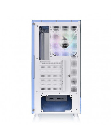 Корпус Thermaltake CA-1Y7-00MFWN-00 Win/SPCC/Tempered Glass*2/CT140 ARGB White Fan*1/Brown Box