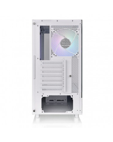 Корпус Thermaltake CA-1Y7-00M6WN-00 Win/SPCC/Tempered Glass*2/CT140 ARGB White Fan*1/Brown Box