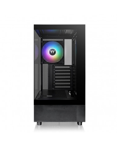 Корпус Thermaltake CA-1Y7-00M1WN-00 Win/SPCC/Tempered Glass*2/CT140 ARGB Fan*1/Brown Box