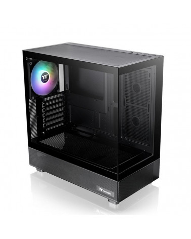 Корпус Thermaltake CA-1Y7-00M1WN-00 Win/SPCC/Tempered Glass*2/CT140 ARGB Fan*1/Brown Box