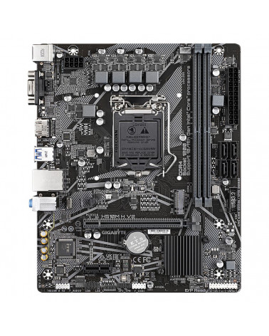 Материнская плата Gigabyte H510M H V2 2.0, RTL