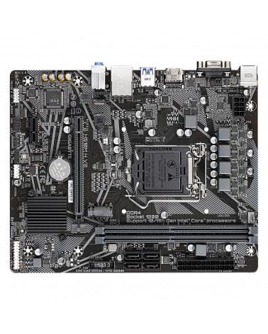 Материнская плата Gigabyte H510M H V2 2.0, RTL