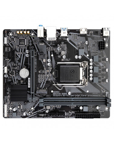 Материнская плата Gigabyte H510M K V2 2.0, RTL