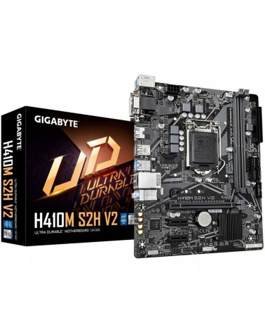 Материнская плата Gigabyte H410M S2H V2 2.1, RTL