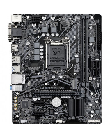 Материнская плата Gigabyte H410M S2H V2 2.1, RTL