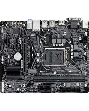 Материнская плата Gigabyte H410M S2H V2 2.1, RTL