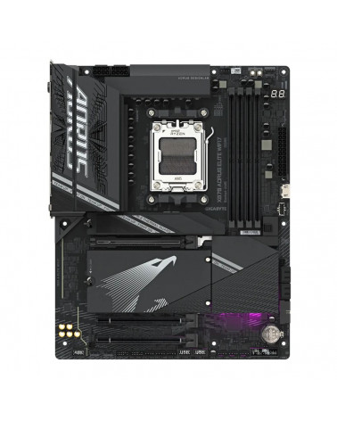 Материнская плата Gigabyte X870 AORUS ELITE WIFI7, RTL