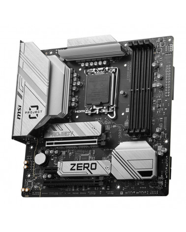 Материнская плата MSI B760M PROJECT ZERO RTL