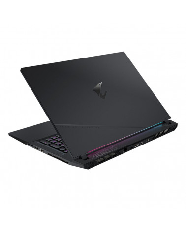 Ноутбук AORUS 17 Core i7-13620H/16Gb/SSD1Tb/17.3"/RTX 4070/IPS/QHD/240Hz/Dos/black (BSF-H3KZ654SD)