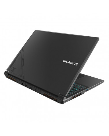 Ноутбук GIGABYTE G6X 9MG Core i7-13650HX/16Gb/SSD512Gb/RTX4050 6Gb /16.0"/IPS/WUXGA/Dos/grey (9MG-42KZ853SD)