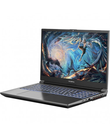 Ноутбук Colorful EVOL X15 AT 23H1-HD55D16512A-G-RU-KA Intel Core i5-12500H/16Gb/SSD512Gb/RTX 4050 6G/15.6"/IPS/FHD/144Hz/Win11/G