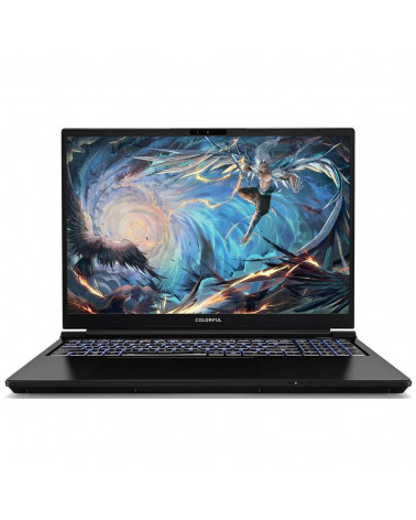 Ноутбук Colorful EVOL X16 PRO 23-HG76B16512H-G-RU-KA Intel Core i7-13700H/16Gb/SSD512Gb/RTX4060 8Gb/16"/IPS/WQXGA/240Hz/Win 11/B