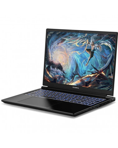 Ноутбук Colorful EVOL X16 PRO 23-HG76B16512H-G-RU-KA Intel Core i7-13700H/16Gb/SSD512Gb/RTX4060 8Gb/16"/IPS/WQXGA/240Hz/Win 11/B