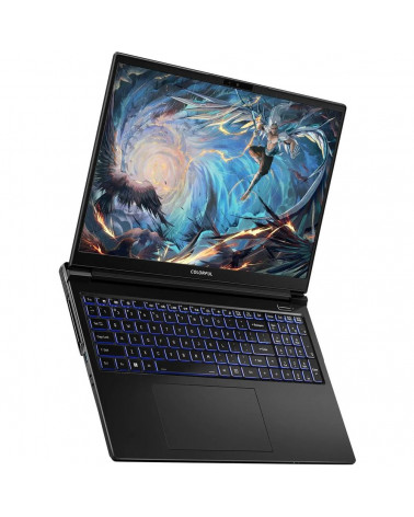 Ноутбук Colorful EVOL X16 PRO 23-HG76B16512H-G-RU-KA Intel Core i7-13700H/16Gb/SSD512Gb/RTX4060 8Gb/16"/IPS/WQXGA/240Hz/Win 11/B