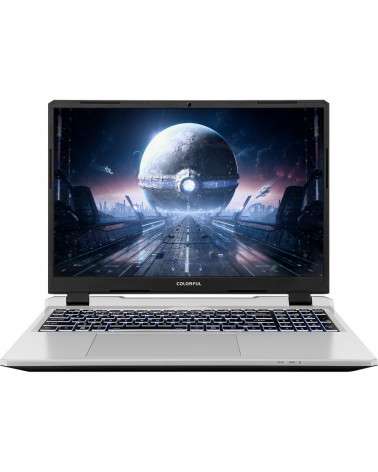 Ноутбук Colorful EVOL P16 TA 24-HN77B16512H-W-RU-KA Intel Core i7-13650HX/16Gb/SSD512Gb/RTX4070 8Gb/16"/IPS/WQXGA/240Hz/Win11/Wh