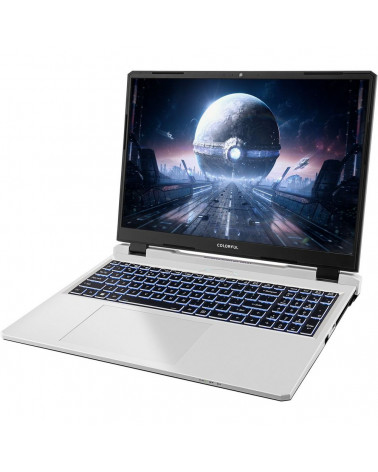 Ноутбук Colorful EVOL P16 TA 24-HN77B16512H-W-RU-KA Intel Core i7-13650HX/16Gb/SSD512Gb/RTX4070 8Gb/16"/IPS/WQXGA/240Hz/Win11/Wh