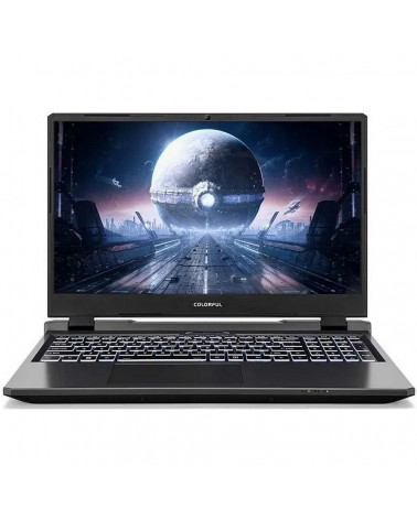 Ноутбук Colorful EVOL P16 TA 24-HN76B16512H-G-RUA-KA  Intel Core i7-13650HX/16Gb/SSD512Gb/RTX4060 8Gb/16"/IPS/WQXGA/240Hz/NoOS/G