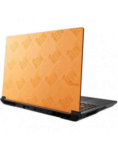 Ноутбук Colorful MEOW R15 24-HR86B16512E-O-RUA-KA AMD Ryzen 7-8845HS/16Gb/SSD512Gb/RTX 4060 8Gb/15.6"/IPS/QHD/165Hz/NoOS/Orange 