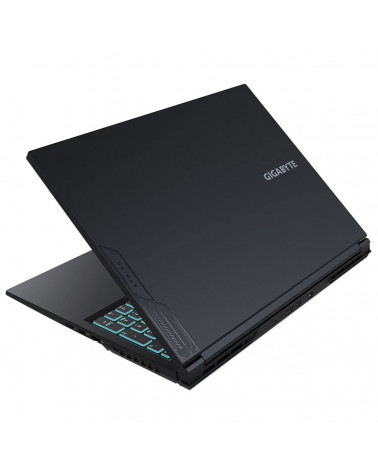 Ноутбук Gigabyte G6 MF Core i7-13620H/16Gb/SSD512Gb/RTX4050 6Gb/16.0"/IPS/FHD+/Dos/black (MF-H2KZ853KD)