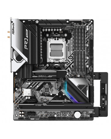 Материнская плата ASRock X670E PRO RS, RTL5 (940330)