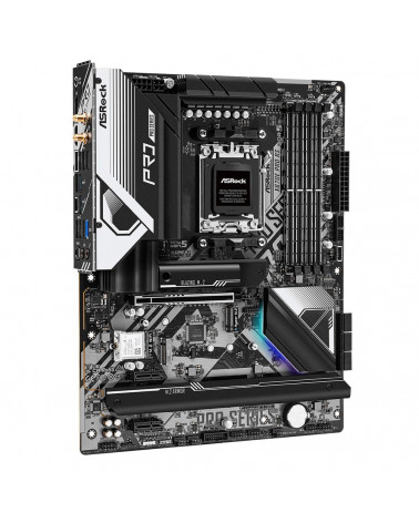 Материнская плата ASRock X670E PRO RS, RTL5 (940330)