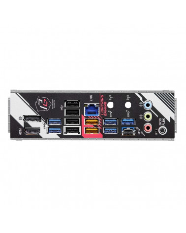 Материнская плата ASRock X670E PG LIGHTNING, Socket AM5, AMD X670, 4xDDR5-4800, HDMI+DP, 3xPCI-Ex16, 1xPCI-Ex1, 4xSATA3(RAID 0/1