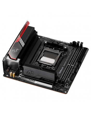 Материнская плата ASRock B650E PG-ITX WIFI, RTL