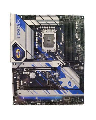 Материнская плата ASRock Z790 PG SONIC, Socket 1700, Intel®Z790, 4xDDR5-4800, HDMI+DP, 2xPCI-Ex16, 1xPCI-Ex1, 8xSATA3(RAID 0/1/5