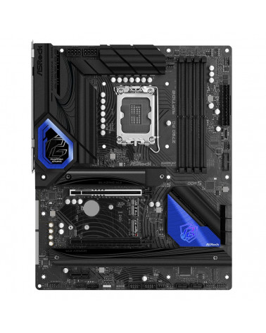 Материнская плата ASRock Z790 PG RIPTIDE, Socket 1700, Intel®Z790, 4xDDR5-4800, HDMI+DP, 2xPCI-Ex16, 1xPCI-Ex1, 8xSATA3(RAID 0/1