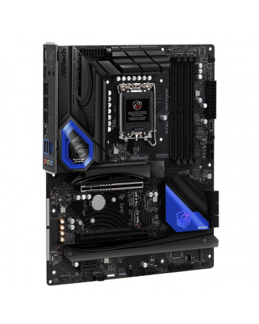 Материнская плата ASRock Z790 PG RIPTIDE, Socket 1700, Intel®Z790, 4xDDR5-4800, HDMI+DP, 2xPCI-Ex16, 1xPCI-Ex1, 8xSATA3(RAID 0/1