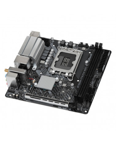 Материнская плата ASRock B760M-ITX/D4 WIFI, RTL