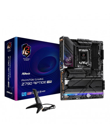 Материнская плата ASRock Z790 RIPTIDE WIFI, RTL