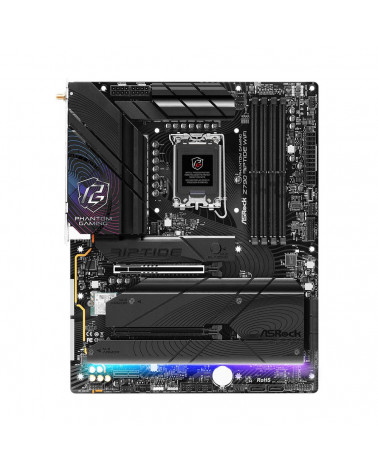 Материнская плата ASRock Z790 RIPTIDE WIFI, RTL