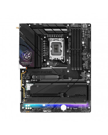 Материнская плата ASRock Z790 RIPTIDE WIFI, RTL