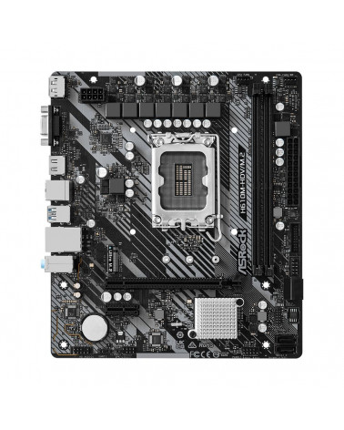 Материнская плата ASRock H610M-HDV/M.2 R2.0, RTL